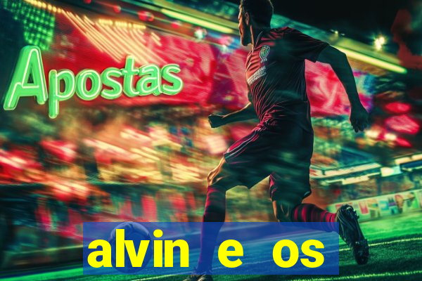 alvin e os esquilos download